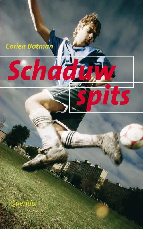 Schaduwspits | 9789045119311 Schaduwspits