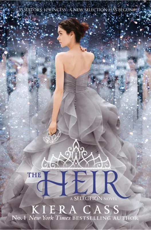 The Heir | 9780007580224 The Heir