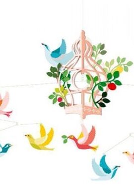 POLYPRO MOBILE - Cage
oiseaux | 3070900043022 POLYPRO MOBILE - Cage
oiseaux | 3070900043022