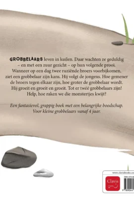 De grobbelaars | 9789044854121