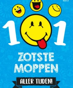 101 zotste moppen aller tijden!