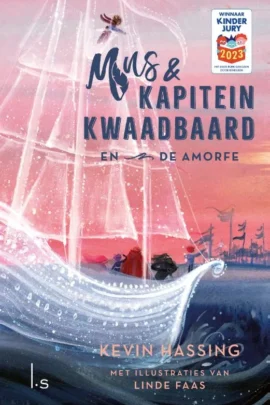 Mus & kapitein Kwaadbaard en De Amorfe