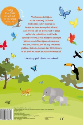 Dieren | 9789044758719