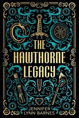 The Hawthorne Legacy | 9781786542212 The Hawthorne Legacy | 9781786542212