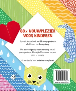 Regenboogpret | 9789000404322