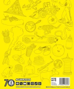 Alternative view of Guinness World Records 2026