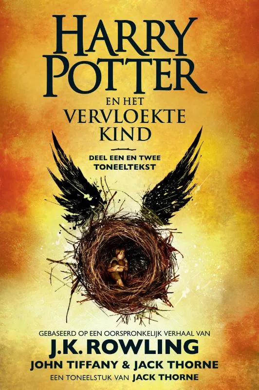 Harry Potter en het vervloekte kind | 9789076174945 Harry Potter en het vervloekte kind - Afbeelding 2