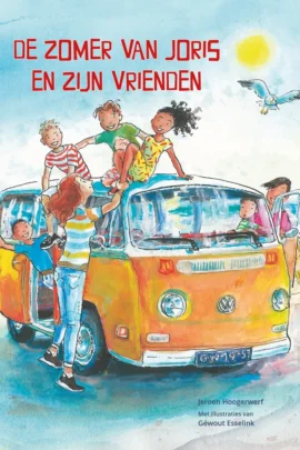 De zomer van Joris en zijn vrienden