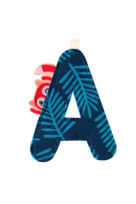 Lilliputiens Letter A | 5414834864656