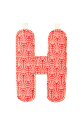 Alternative view of Lilliputiens letter H