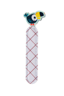 Alternative view of Lilliputiens letter I