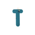 Lilliputiens letter T | 5414834867718