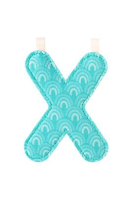 Alternative view of Lilliputiens letter X