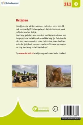 Alternative view of IJstijden