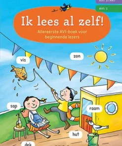 Ik lees al zelf!