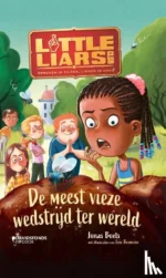 De meest vieze wedstrijd ter wereld | 9789021686790 De meest vieze wedstrijd ter wereld | 9789021686790
