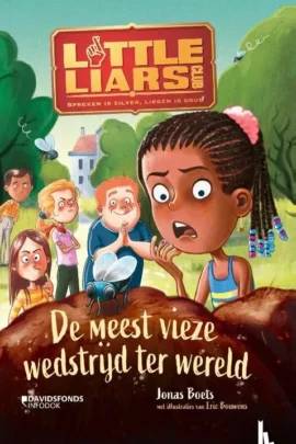 De meest vieze wedstrijd ter wereld
