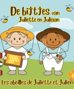 De bijtjes van Juliette en Juliaan
