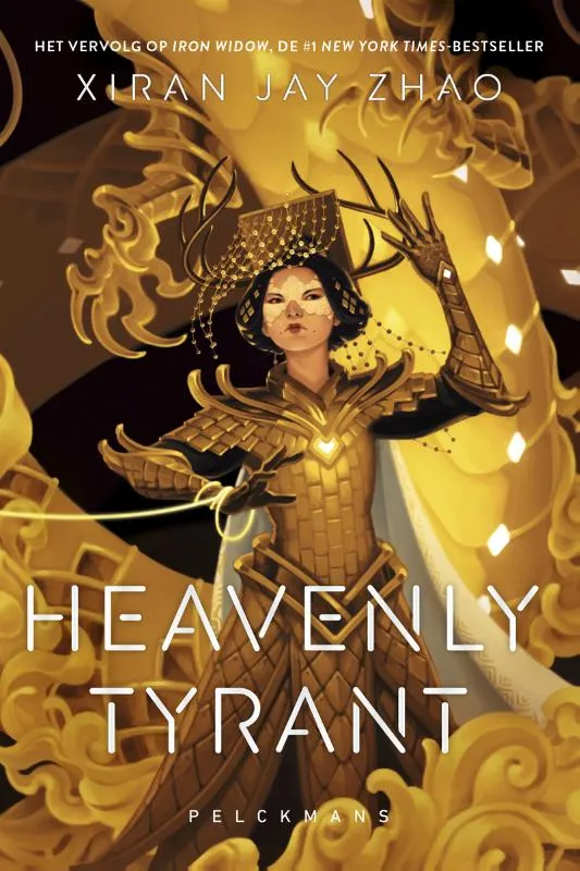 Heavenly Tyrant | 9789463107990 Heavenly Tyrant