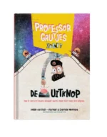 Professor Grutjes zoekt de uitknop | 9789400513907