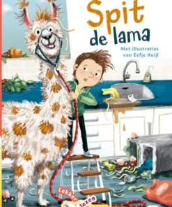 Spit de lama
