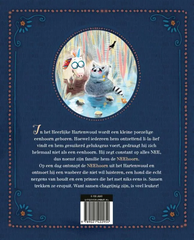 De NEEhoorn | 9789021422954 De NEEhoorn - Afbeelding 2
