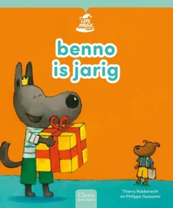 Benno is jarig