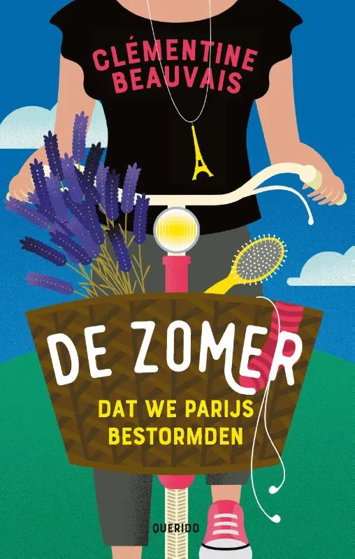 De zomer dat we Parijs bestormden | 9789045124360 De zomer dat we Parijs bestormden