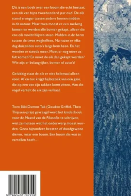 Alternative view of De eik was hier