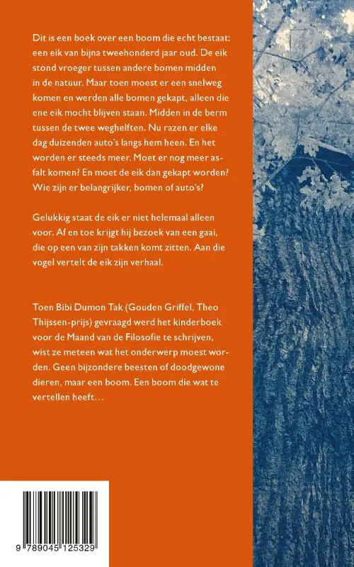 De eik was hier | 9789045125329 De eik was hier - Afbeelding 2