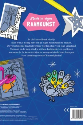 Alternative view of Maak je eigen raamkunst