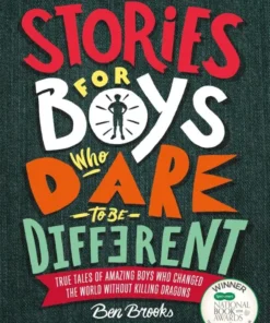 Stories for Boys Who Dare to be Different