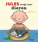 Jules zorgt voor dieren | 9789464599039