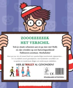 De vreselijk verwarrende verwisseling - Afbeelding 2
