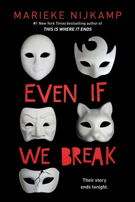 Even If We Break | 9780063027107 Even If We Break | 9780063027107