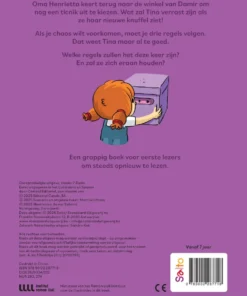 Ticniks 1 Dina | 9789002287718