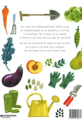 Alternative view of Een tuin vol lekkers