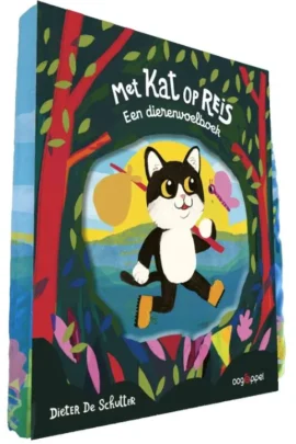 Een dierenvoelboek