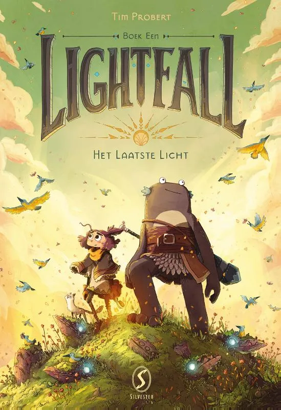 Het laatste licht | 9789464843514 Het laatste licht