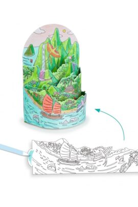 Op de top… van mijn eiland | 3070900087446