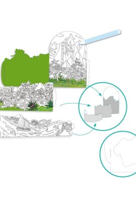 Alternative view of Op de top… van mijn eiland