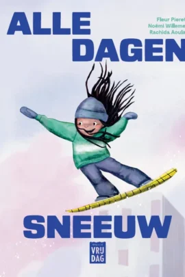 Alle dagen sneeuw