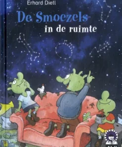 De Smoezels in de ruimte
