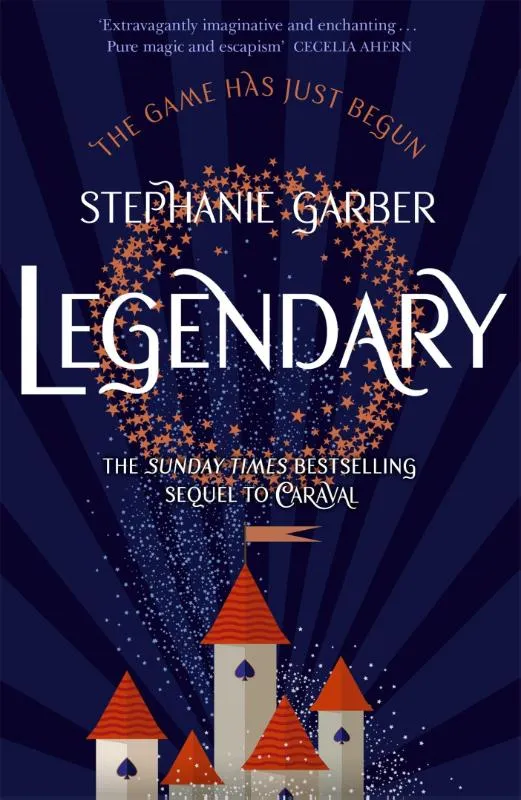 Legendary | 9781473629202 Legendary
