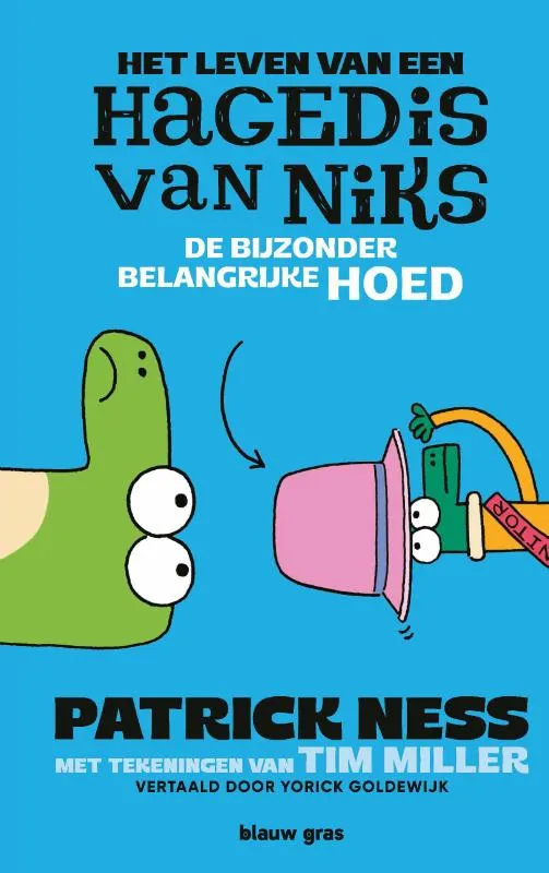 De bijzonder belangrijke hoed | 9789493374072 De bijzonder belangrijke hoed