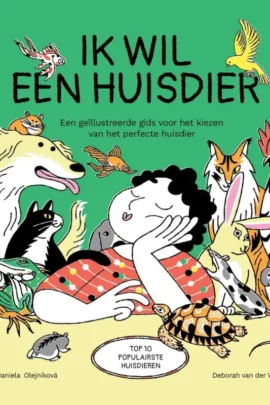 Ik wil een huisdier