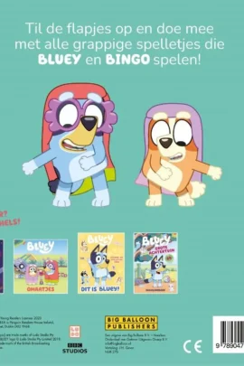 Zullen we een spelletje doen? | 9789047874072