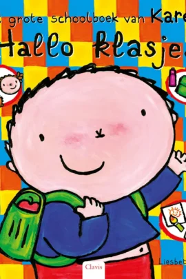 Hallo klasje!