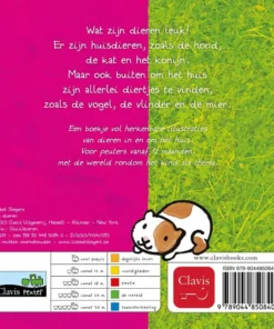 Alternative view of Mijn dieren