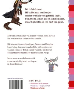 Alternative view of Op reis